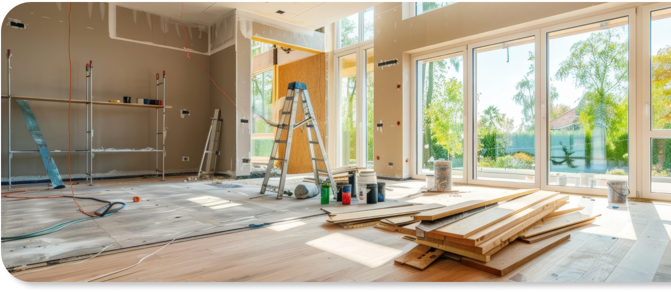 Good Brand mission — completed renovation